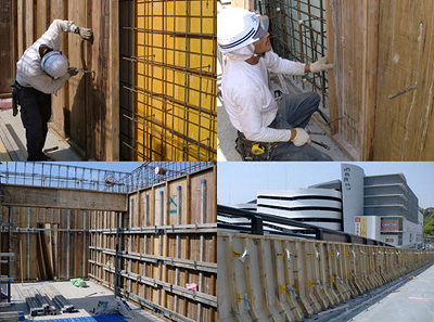 [Gấp] Tuyển dụng lao động Lắp ráp Cốp pha đi làm việc tại Nhật Bản.