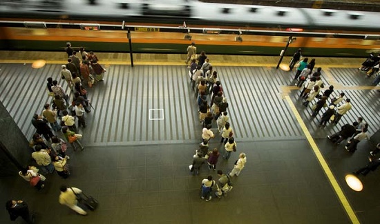 Những thói quen kì lạ của người Nhật BẢn